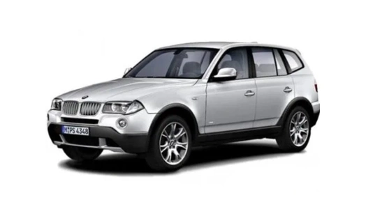 X3 [E83] (2004-2010)